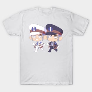 Smol Chibi Submas T-Shirt